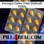 Kamagra Gelée Orale Sildénafil 100Mg cialis2